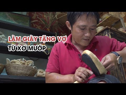 Phóng sự của xơ mướp Vi Lâm trên báo Thanh Niên.