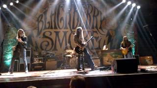 Blackberry Smoke Restless @ HOB Las Vegas