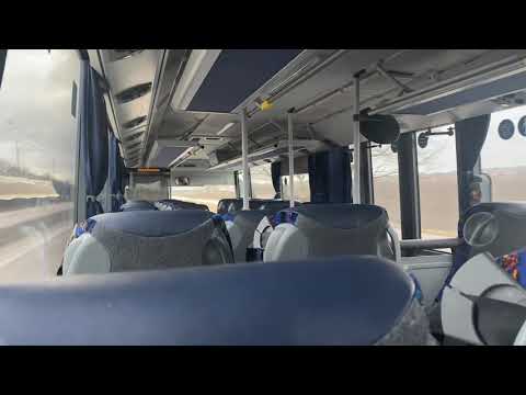 Högbergs Busstrafik AB 105 - Linje 186 Stålgatan södra till Åby