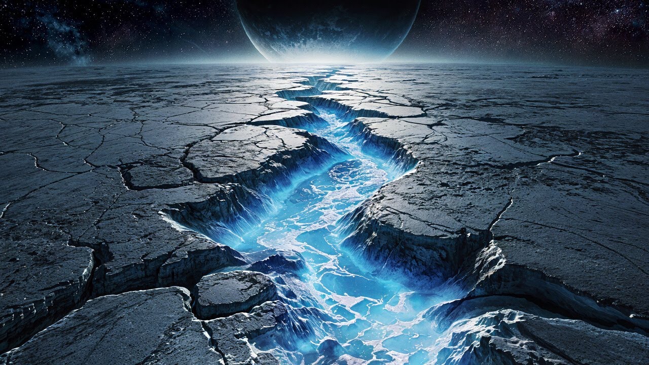 Ученые обнаружили воду на спутнике Урана