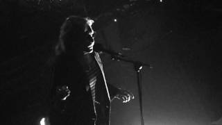 Christophe la Cigale MaMA 2016