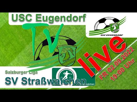2022 09 02 SV Straßwalchen vs USC Eugendorf - Salzburger Liga