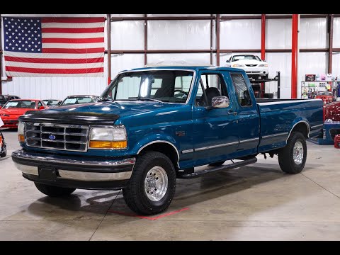 1993 Ford F150 (CC-1783888) for sale in Kentwood, Michigan