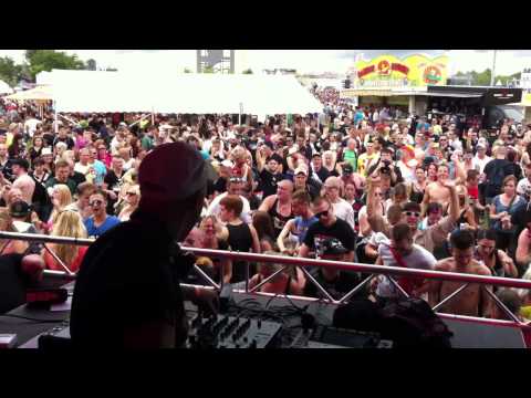 X-treme @ Ruhr In Love - Hardcore Gladiators Stage 05.07.2014