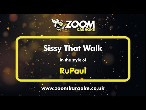 Sissy That Walk - RuPaul