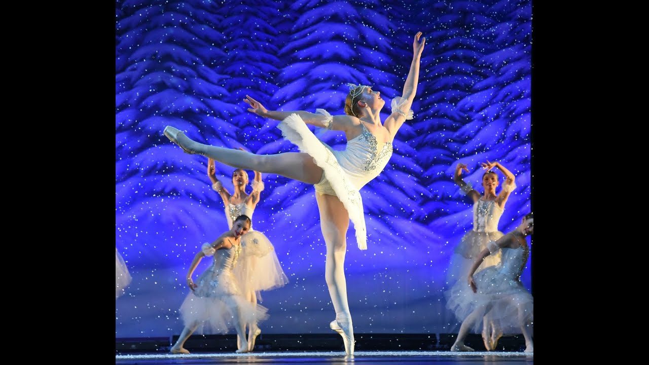 Ainsley Grey - Expressenz Nutcracker 2023 | Night 1 Wide Shot