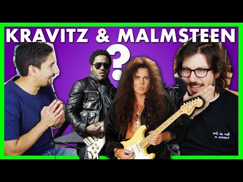 LENNY KRAVITZ e MALMSTEEN hanno ragione?