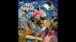 Cursed Slaughter   Metal Moshing Thrash Machine Full Album