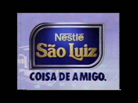 Intervals Supercine/Globo (18/05/1996)