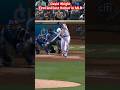 David Wright, first and last Homer in MLB #mlbb #2023 #viral #trending #motivation #shortvideo