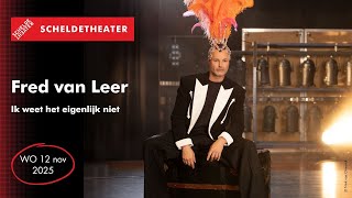 Fred van Leer-YouTube