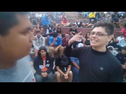 Sadoc vs Bimfella - 16avos - Bloody free fecha clasificatoria