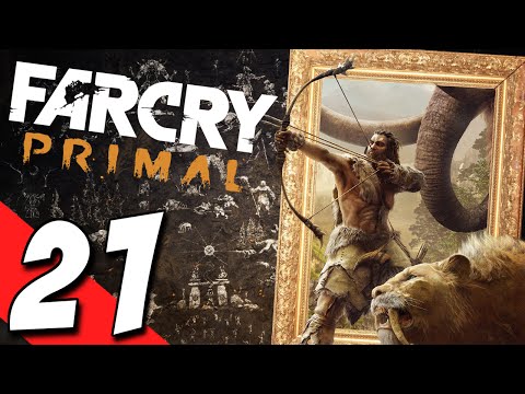 Far Cry Primal | PC Gameplay Pl 60fps | #21 Ona chce mnie spalić!