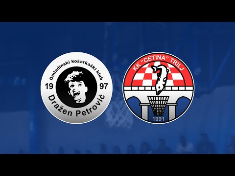 OKK Dražen Petrović - KK Cetina / 6.kolo DML - Jug 2025/26