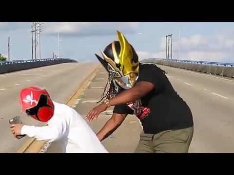 Super Sentai Hero Getter vs Kamen Rider System