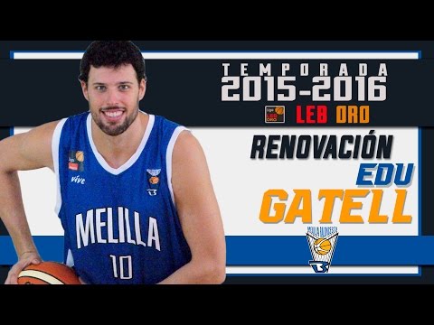 Edu Gatell sobrevolará una temporada más los aros del Javier Imbroda