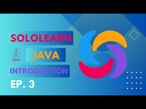 Episode 3 Java Program Structure
