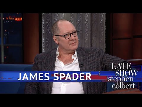 James Spader And Stephen Explore The Tangent