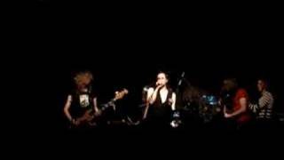 Anthem Of Deaf Rock Band  Live Fabrik