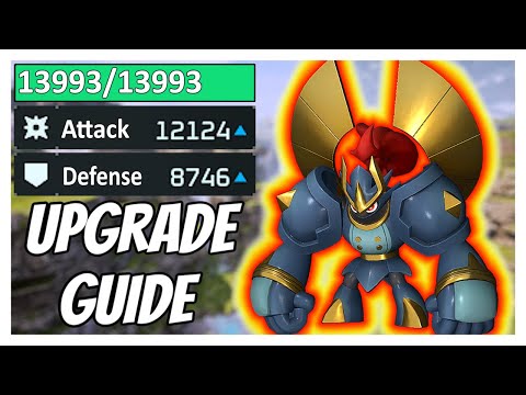 How to Make Knocklem OVERPOWERED in Palworld! (2.0) | Palworld Guide