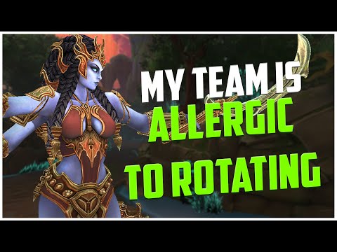 MY TEAM IS ALLERGIC TO ROTATING! KALI ADC RANKED SMITE S10