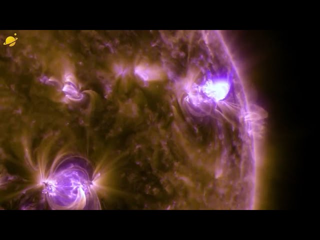 На Землю надвигается мощнейшая магнитная буря