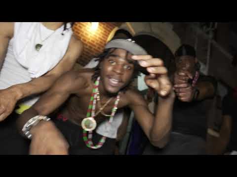 DRIZZY B - WORD TO WHO PT 2 (OFFICIAL MUSIC VIDEO) SHOT BY @CODEREDPRODUCTIONS