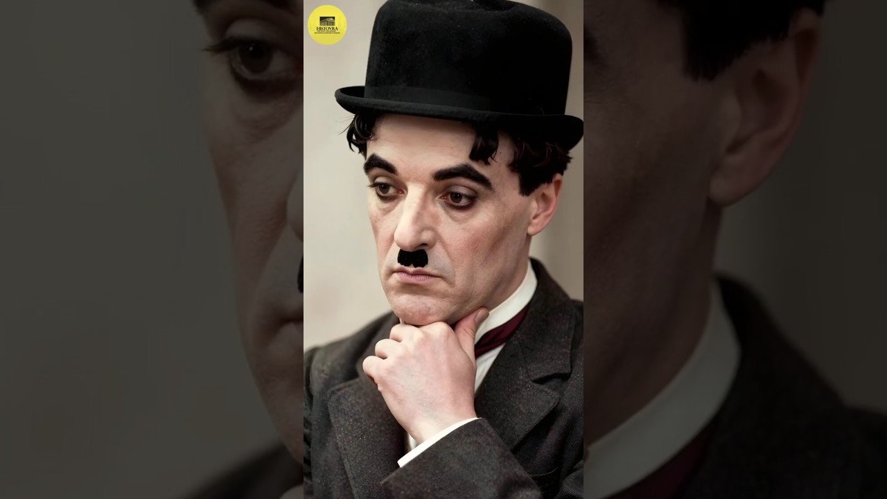 Charlie Chaplin: The Genius Who Made Us Laugh & His Untold Dark Side