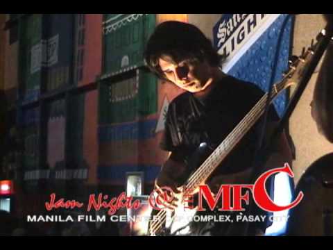 JAM NIGHTS @ the MFC Bar - casie villarosa w/ BLACK PIPE