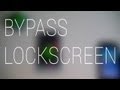 How to bypass any Android Lockscreen! (Solution ...