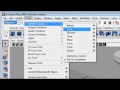 Autodesk Maya 2009 Bouncing Ball Part 1 Of 8