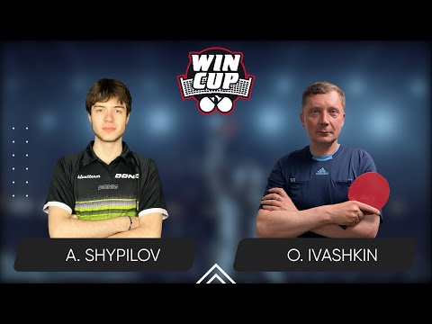 21:45 Anton Shypilov - Oleksandr Ivashkin West 6 WIN CUP 29.05.2024 | TABLE TENNIS WINCUP