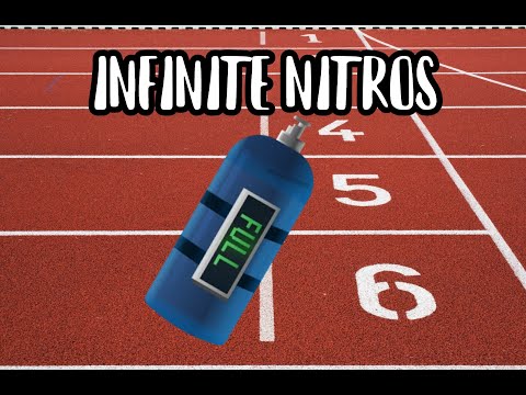Infinite Nitro Hack On Nitro Type Is Op