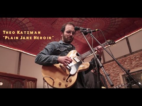 Theo Katzman – Plain Jane Heroin