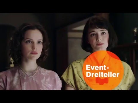 KU'DAMM 56 // TEASER TRAILER (ZDF) // UFA FICTION