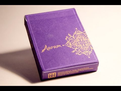 Aurum Deck Review