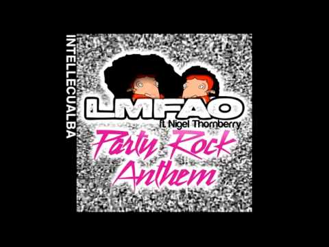 LMFAO feat. Nigel Thornberry - Party Rock Anthem