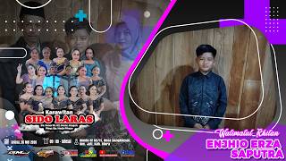 Download lagu 🔴Live Krwt Sido Laras || Walimatul Khitan Bg. Enjhio Erza Saputra | CA Audio C1 | GMJ Media mp3