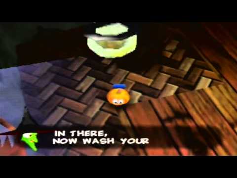 Let's Play Banjo-Kazooie - Part 18: Going Number Tooie