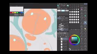 【オリジナル】イクラゴースト【クリスタ/iPad】.wip