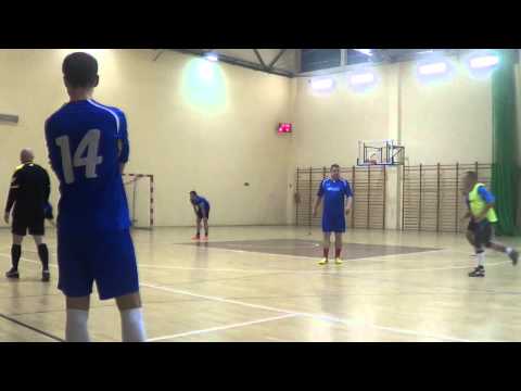 PLP SIERNIECZEK SUPERLIGA 3 KOL. BBF - BWS 8:1