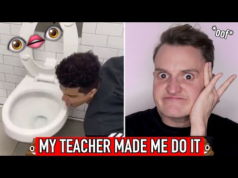 I MESSED my PANTS in FRENCH 💩🤣 *graphic* - MY MOST EMBARRASSING School STORYTIME - Philip Green