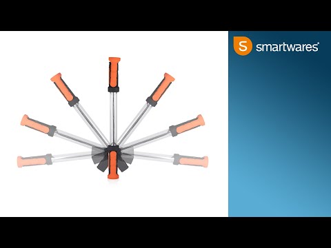 Smartwares FCL-80119 360⁰ Werklamp
