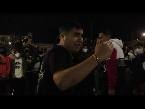 SIAN VS CHENG: PARADERO 02 ICA - 4TOS