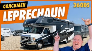 Perfect Sized Motorhome - Easy To Drive and Park!