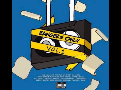 Bangers only x Zeegs x Preston pablo - When We Were Kids (lyrics)