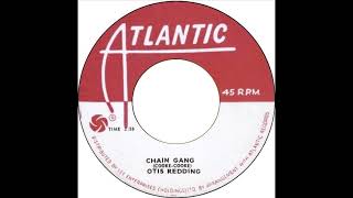 Otis Redding - Chain Gang - Atlantic Records Jamaican Copy released circa 1966 2