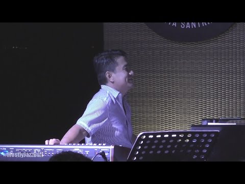 Indra Lesmana & Friends - I Wish @ Mostly Jazz in Bali 16/04/2017 [HD]