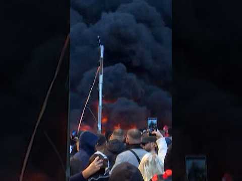 In Albania la protesta sfugge di mano | RSI Info