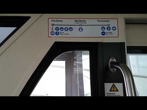 Mode of Transportation: People Mover in Venice, Italy